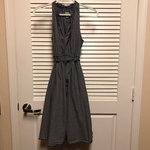 Converse V neck dress
